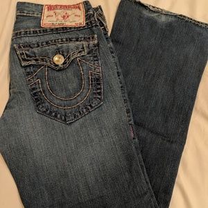 Men's True Religion Billy Jeans - Size 34